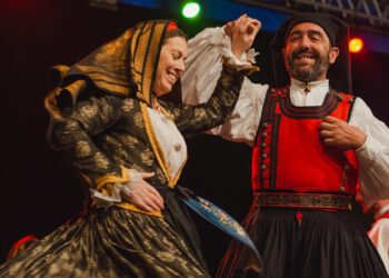 Natale in Folk a Tortolì il 29 e 30 dicembre: un viaggio emozionante nella storia e nelle  tradizioni sarde