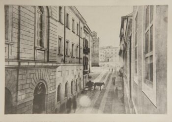 La storia di Sassari raccontata dalle sue vie