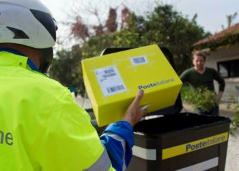 I Centri e i presidi di distribuzione di Poste italiane a Oristano e Provincia potenziati per l’aumento dei pacchi