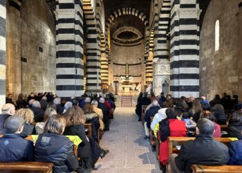 La benedizione per la nuova campagna agraria alla 73ª Giornata del Ringraziamento