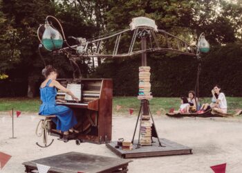 Venerdì 8 e sabato 9 dicembre tutti a bordo della macchina del tempo al XXI FestivaAlguer