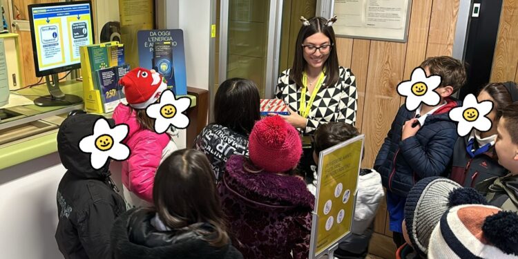 Poste italiane: da Villasalto a Rovaniemi, le lettere dei bambini della Primaria indirizzate a Babbo Natale