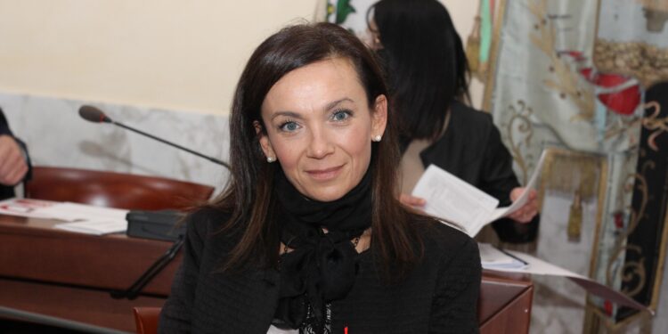 Intervista di fine anno a Katia Puddu, assessora degli Affari Generali, Transizione digitale e Agenda 2030 del comune di Carbonia