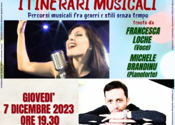 Al via il progetto “Quartu in musica” per il Natale 2023