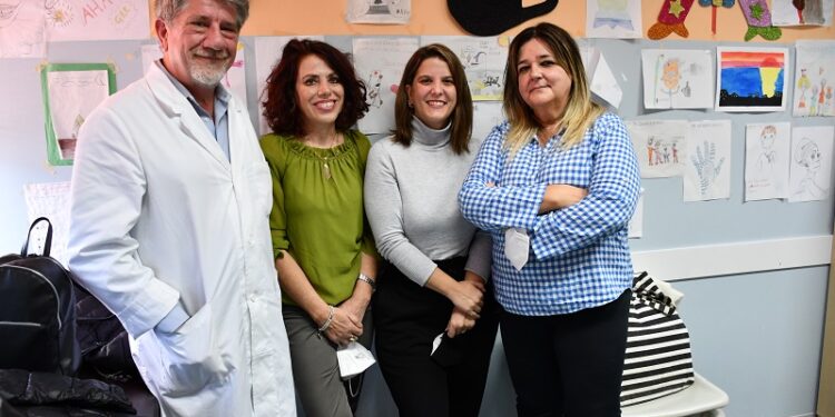 La Scuola in ospedale, luogo di recupero e delle relazioni