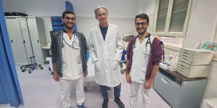 Prosegue la crescita della Struttura Complessa di Cardiologia dell’ospedale San Martino di Martino, con cinque nuovi cardiologi
