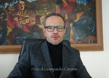 Intervista di fine anno a Pietro Morittu, sindaco di Carbonia