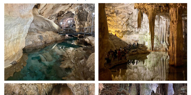 Il 13 dicembre 2023, ad Ulassai, si terrà una giornata di studi per la chiusura del Progetto PRIN Showcave