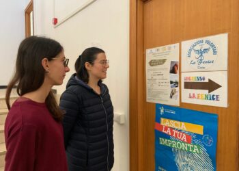 Ultima tappa per lo Sportello Mobile 2023 dell’Unione Ciechi e ipovedenti della sezione di Cagliari