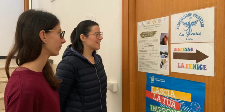 Ultima tappa per lo Sportello Mobile 2023 dell’Unione Ciechi e ipovedenti della sezione di Cagliari