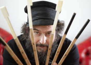 Tutto esaurito a Sassari e Cagliari per le tre date del tour teatrale di Vinicio Capossela in Sardegna