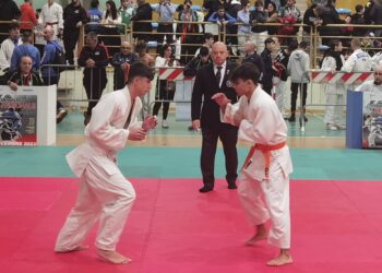 Arborea: grande successo per il Campionato Regionale di Judo