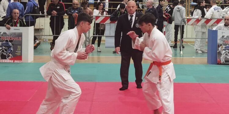 Arborea: grande successo per il Campionato Regionale di Judo