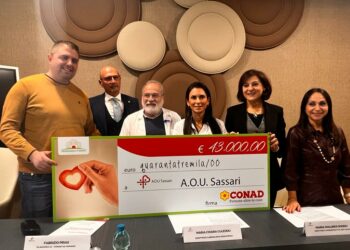 Screening cardiologico pediatrico nell’Aou di Sassari per salvaguardare la salute dei bambini