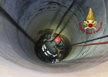 A Pula i vigili del fuoco hanno salvato una persona di 74 anni caduta in un pozzo