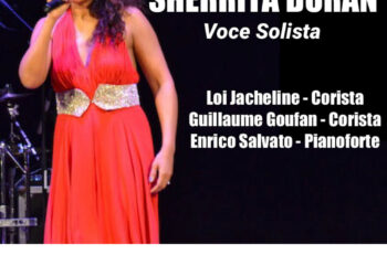 Il 26 dicembre Gospel Music con Sherrita Duran per la conclusione del progetto “Donori in musica”