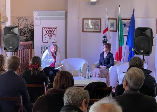 Concluso con successo, a Serdiana, il convegno su “vino, donne, imprenditoria giovanile, enoturismo e sviluppo sostenibile”