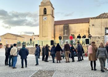 Domenica 17 dicembre a Soleminis si è svolta con un buon successo di pubblico la quinta giornata del festival DiviniSuoni