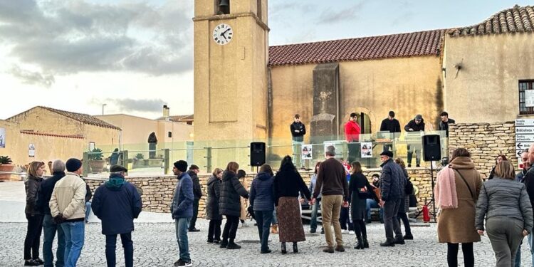 Domenica 17 dicembre a Soleminis si è svolta con un buon successo di pubblico la quinta giornata del festival DiviniSuoni