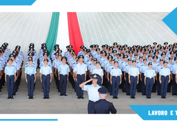 Sono 1.050 i/le volontariə in ferma prefissata che il ministero della Difesa selezionerà per l’Aeronautica Militare