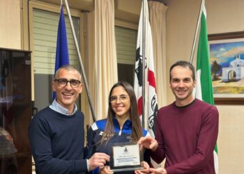 La sennorese Alice Lorenzoni campionessa italiana di danza sportiva