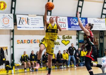 Techfind a Mantova il 28 gennaio. Silvia Ceccarelli: «Pronte a dare il 110%»