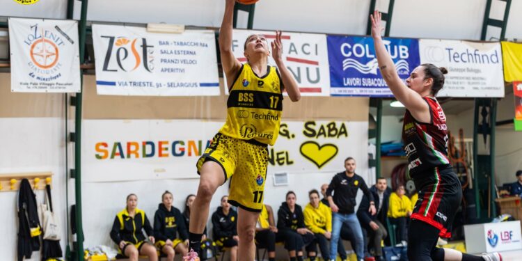 Techfind a Mantova il 28 gennaio. Silvia Ceccarelli: «Pronte a dare il 110%»