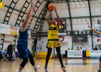 Techfind, serata storica: vince 62 a 51 sulla Foxes Giussano e accede alla Coppa Italia