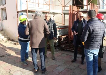 Oliena: al via i lavori per la realizzazione della Casa di comunità