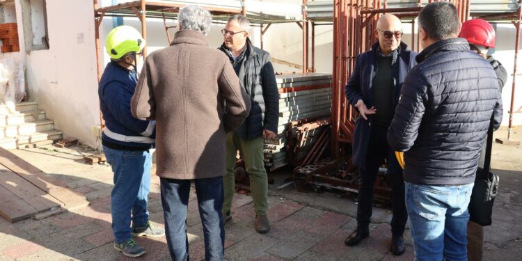 Oliena: al via i lavori per la realizzazione della Casa di comunità