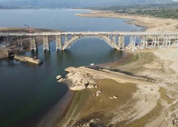 Oschiri: proseguono i lavori di risanamento del ponte “Diana”