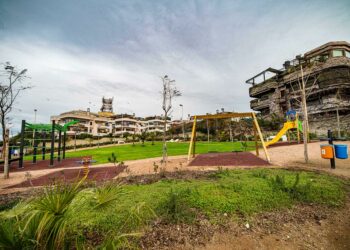 A Cagliari sono state aperte al pubblico due aree verdi nel quartiere di Tuvixeddu