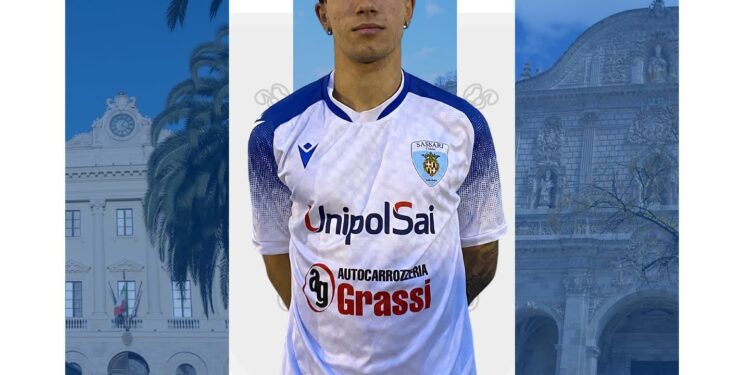 Il Sassari Calcio Latte Dolce ha tesserato il centrocampista Alessandro Serra