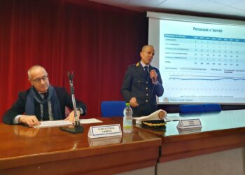 Sassari: il bilancio 2023 della Polizia locale
