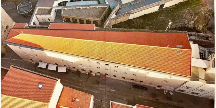 Alghero: aggiudicati i lavori dell’Ex Caserma