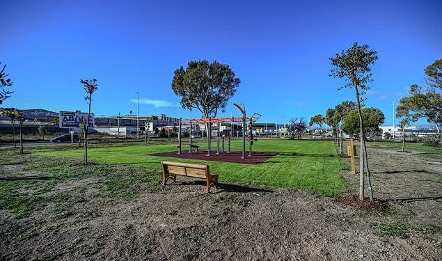 Cagliari: aperte al pubblico due nuove aree verdi a Mulinu Becciu