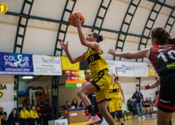 A Selargius blitz di Valdarno: 52 a 54. Al PalaVienna la Techfind conduce per larghi tratti ma alla fine la spunta la capolista