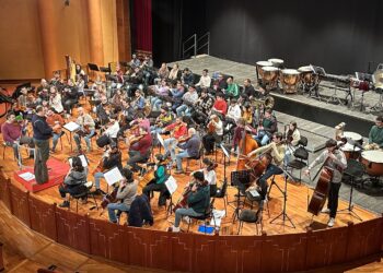 Thärichen e Franck al Teatro Comunale per il nuovo anno accademico del Conservatorio di Sassari