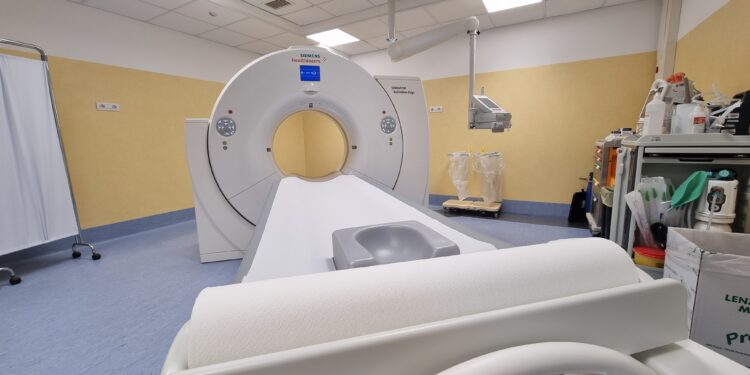 All’Ospedale San Martino di Oristano è attiva la nuova Tac a 128 strati