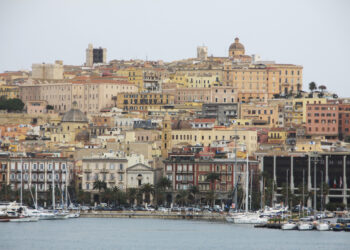 Per raccontare Cagliari…nata sotto il nome di Caralis…bisognerebbe essere un poeta – di Nadia Pische