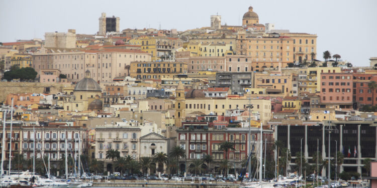 Per raccontare Cagliari…nata sotto il nome di Caralis…bisognerebbe essere un poeta – di Nadia Pische