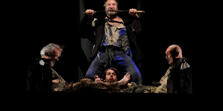 Oltre la Scena – incontri con gli artisti: giovedì 1 febbraio alle 17.30 nel Foyer del Teatro Massimo di Cagliari