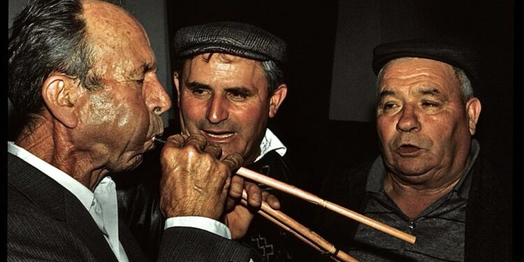 Venerdì 26 gennaio, a Bitti, si terrà la prima italiana della pellicola “Aurelio Porcu. Su maistu de sa musica sarda”