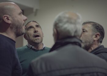 Istudiantes, incontri intergenerazionali di canto a più voci venerdì 5 dicembre, alle 19.00, all’Oratoriu de Santa Rughe, a Bortigali