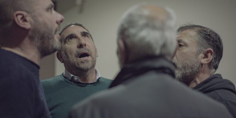 Istudiantes, incontri intergenerazionali di canto a più voci venerdì 5 dicembre, alle 19.00, all’Oratoriu de Santa Rughe, a Bortigali