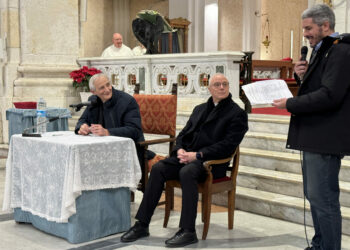 Ieri mattina, nell’Aula magna del Seminario arcivescovile di Cagliari, si è svolto un incontro dedicato alla festa nazionale di San Francesco di Sales