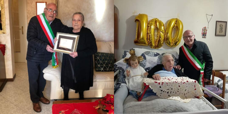 San Vito: i cent’anni di Teresa Utzeri e Lucia Orrù