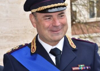 Polizia di Stato. Il Primo dirigente dott. Giacinto Mattera lascia la questura di Cagliari per ricoprire l’incarico di vicario del questore di Oristano