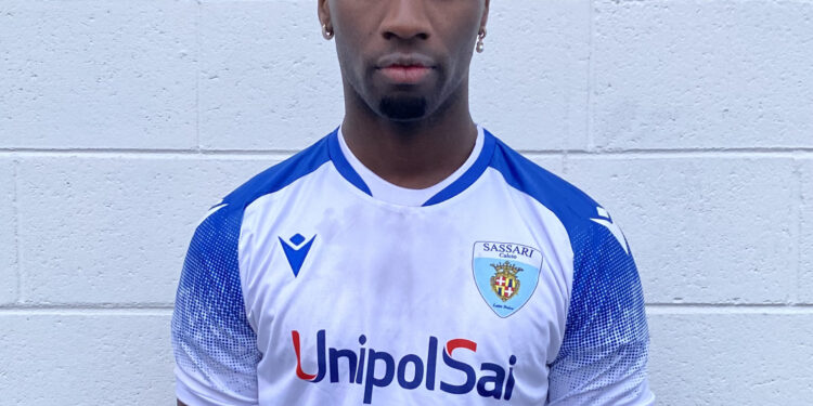 Il Sassari Calcio Latte Dolce annuncia l’ingaggio di Henoc Stephane N’Gbesso, proveniente dal Radnicki (Serbia)