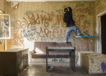 Il 25 gennaio a Cagliari l’inaugurazione di “Non sapevo nulla della vita”, mostra del fotografo documentarista Alessio Cabras